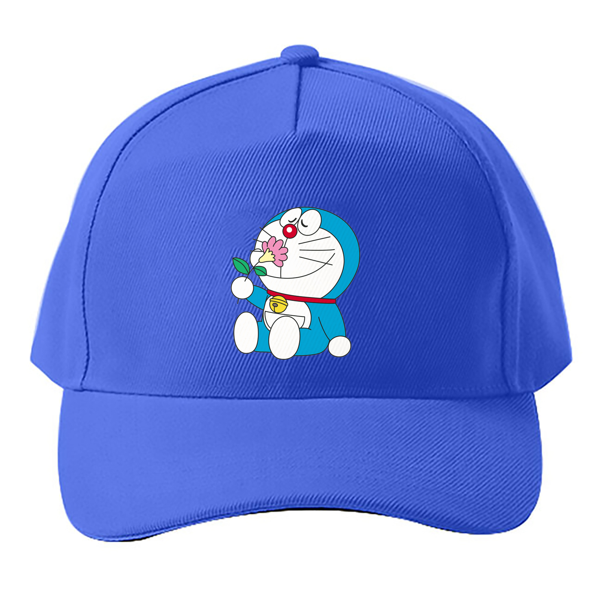 （画像用） ドラえもん Doraemon ベースボールキャップ 綿100％ 男女兼用 帽子 スポーツ